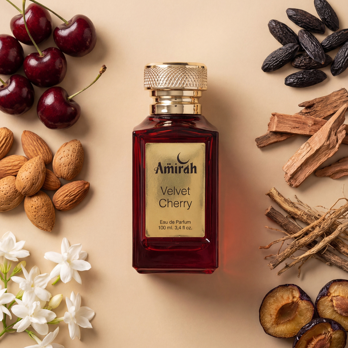 Velvet Cherry