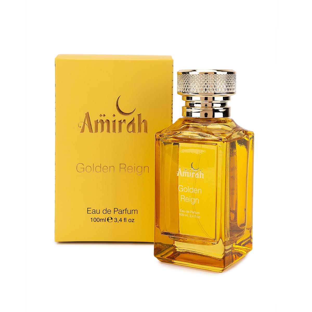 Golden Reign 100 ML - Main Image