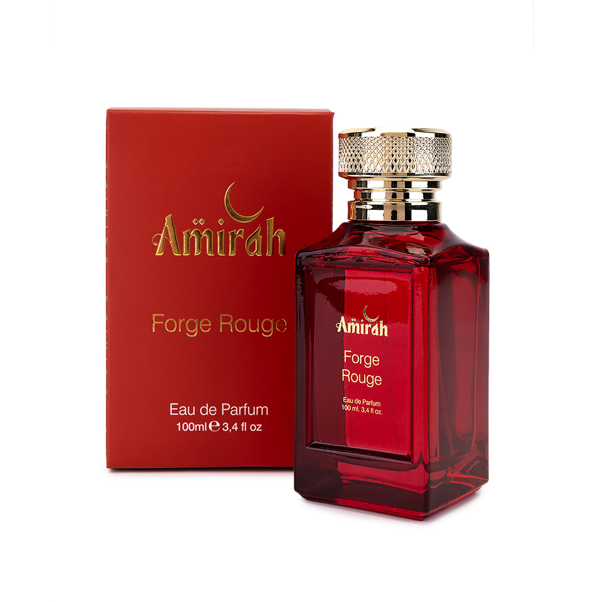 Forge Rouge 100 ML - Main Image