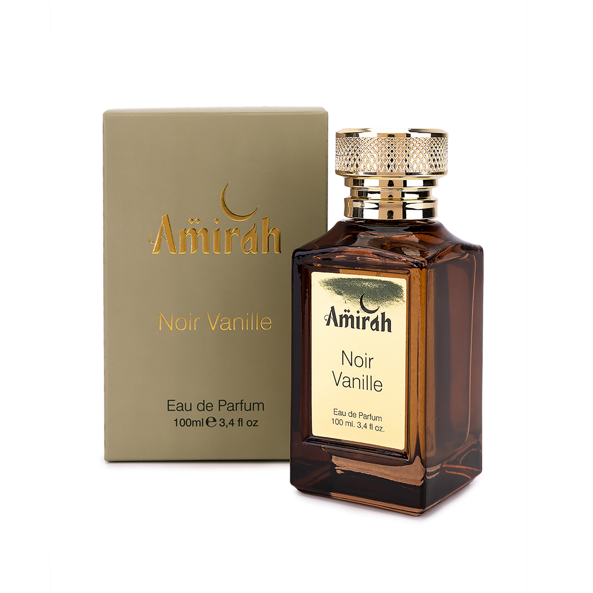 Noir Vanille 100 ML - Main Image