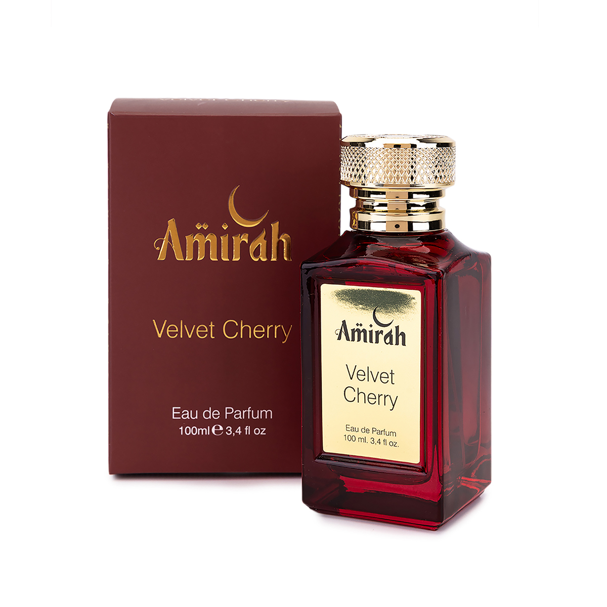 Velvet Cherry 100 ML - Main Image