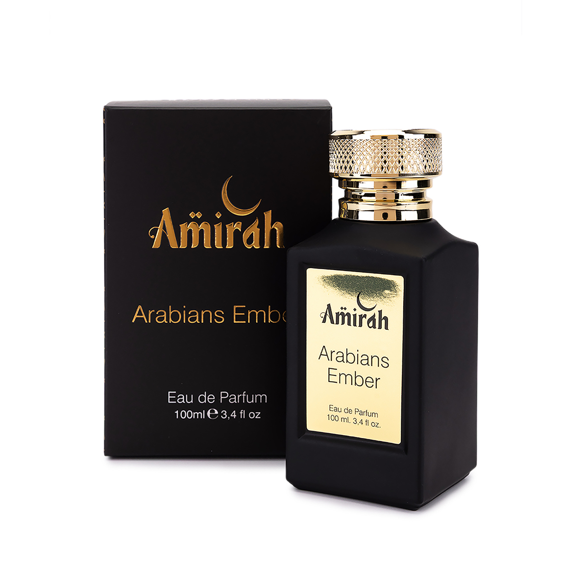 Arabians Ember 100 ML - Main Image