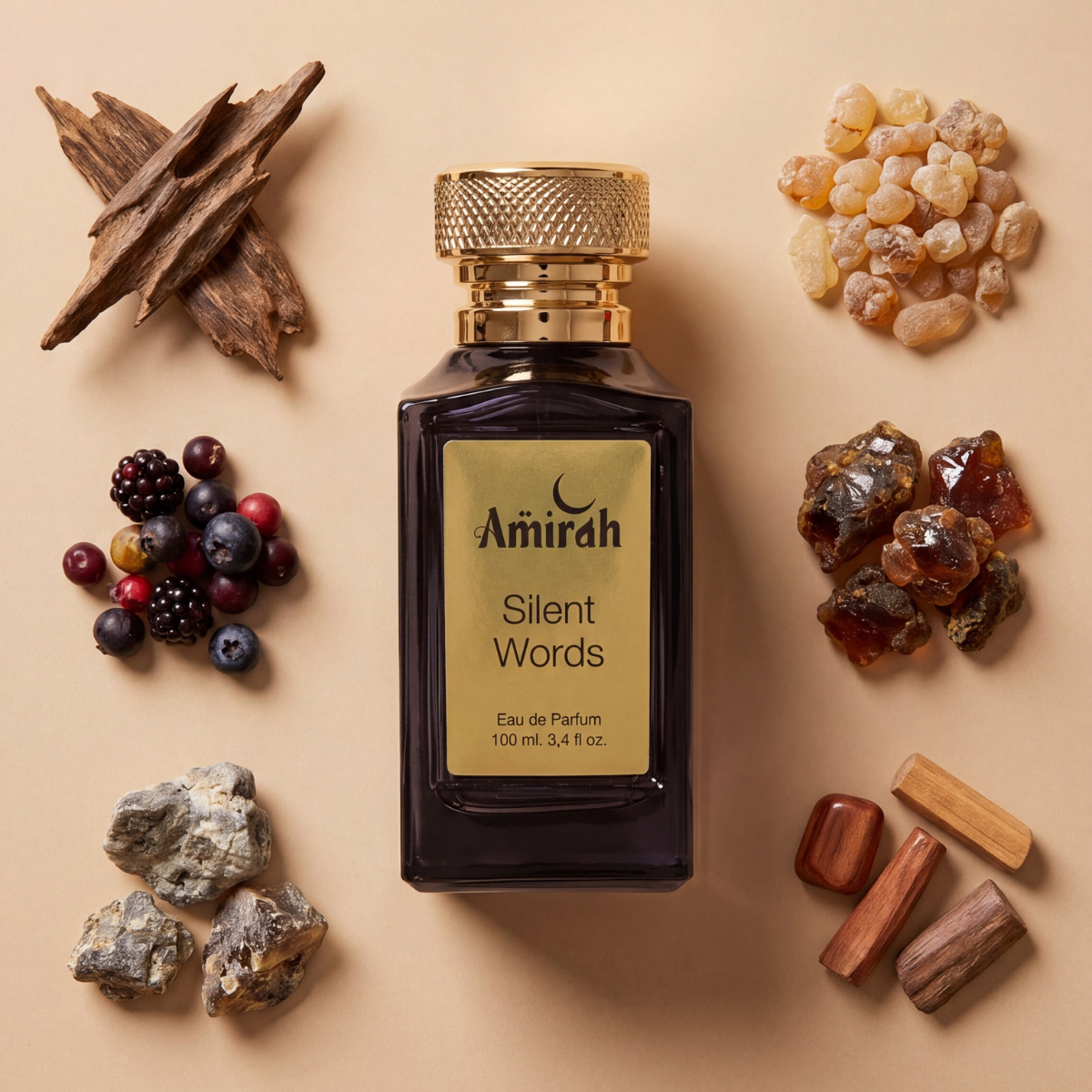 Mini Silent Words