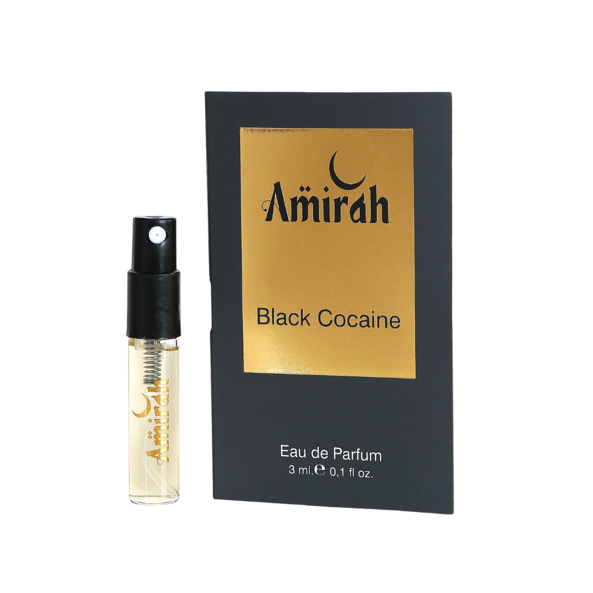 Mini Black Cocaine