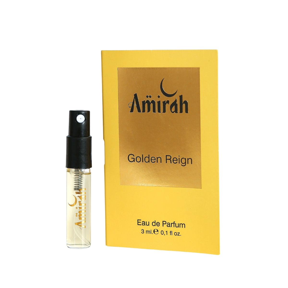Mini Golden Reign