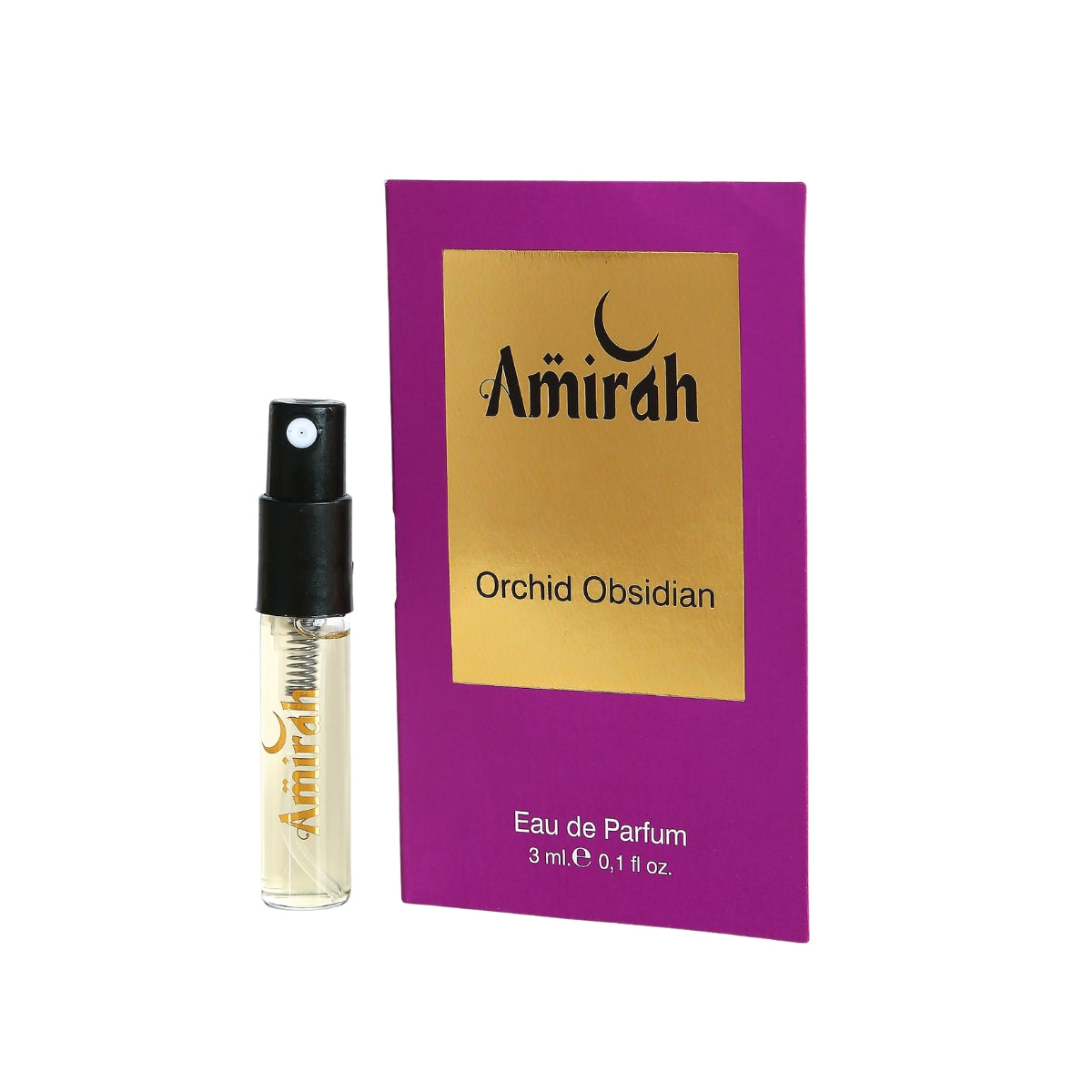 Mini Orchid Obsidian