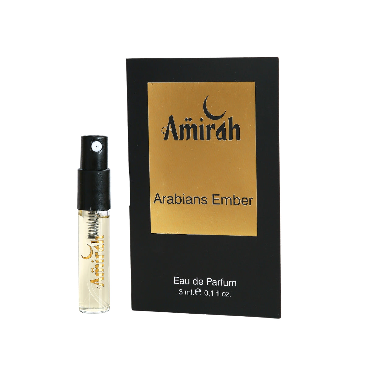 Mini Arabians Ember