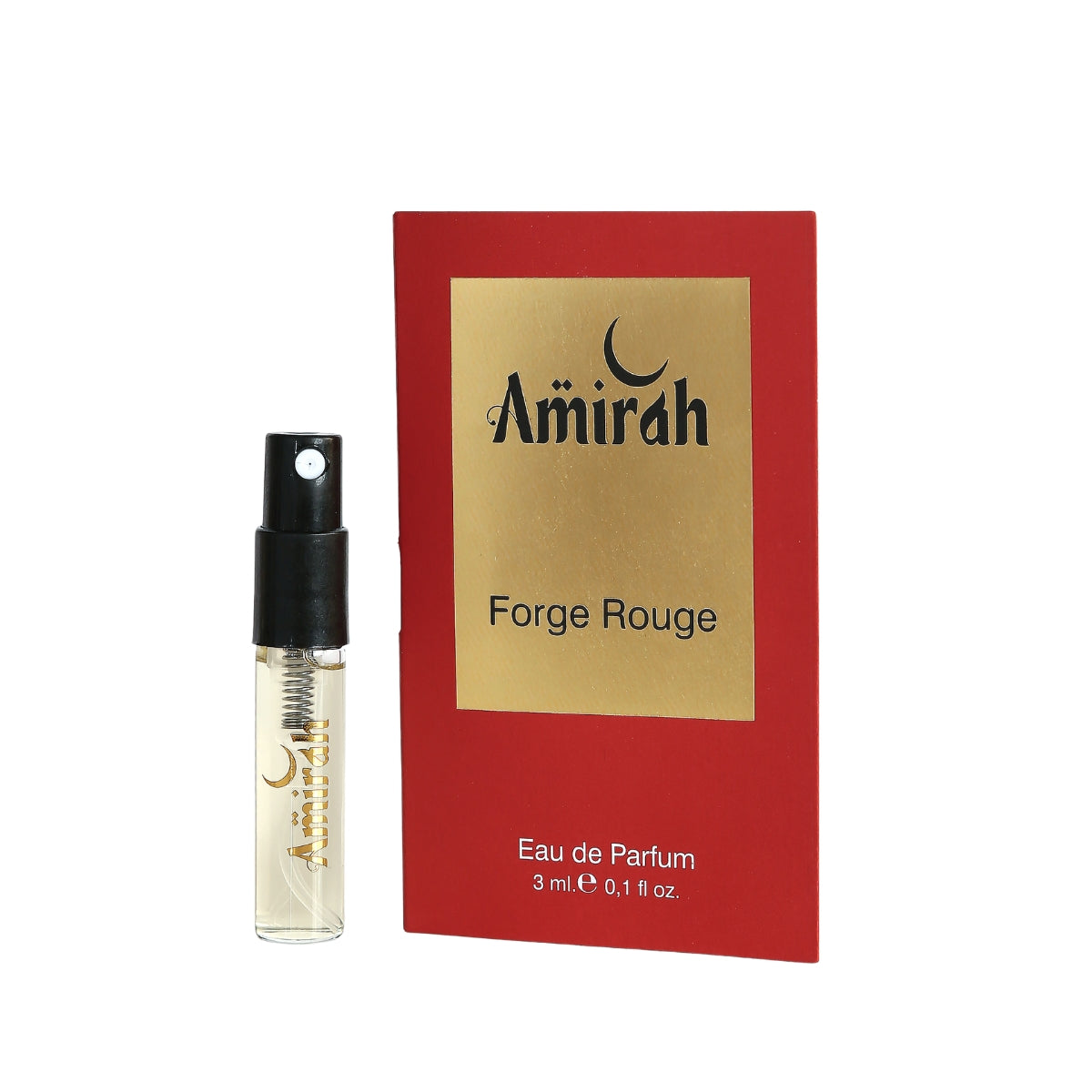 Mini Forge Rouge
