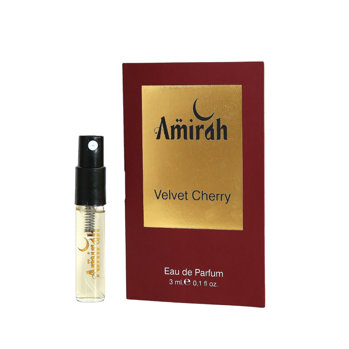 Mini Velvet Cherry