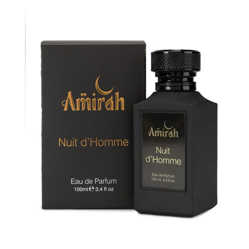 Nuit D'Homme Amirah