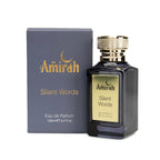 Silent Words Amirah