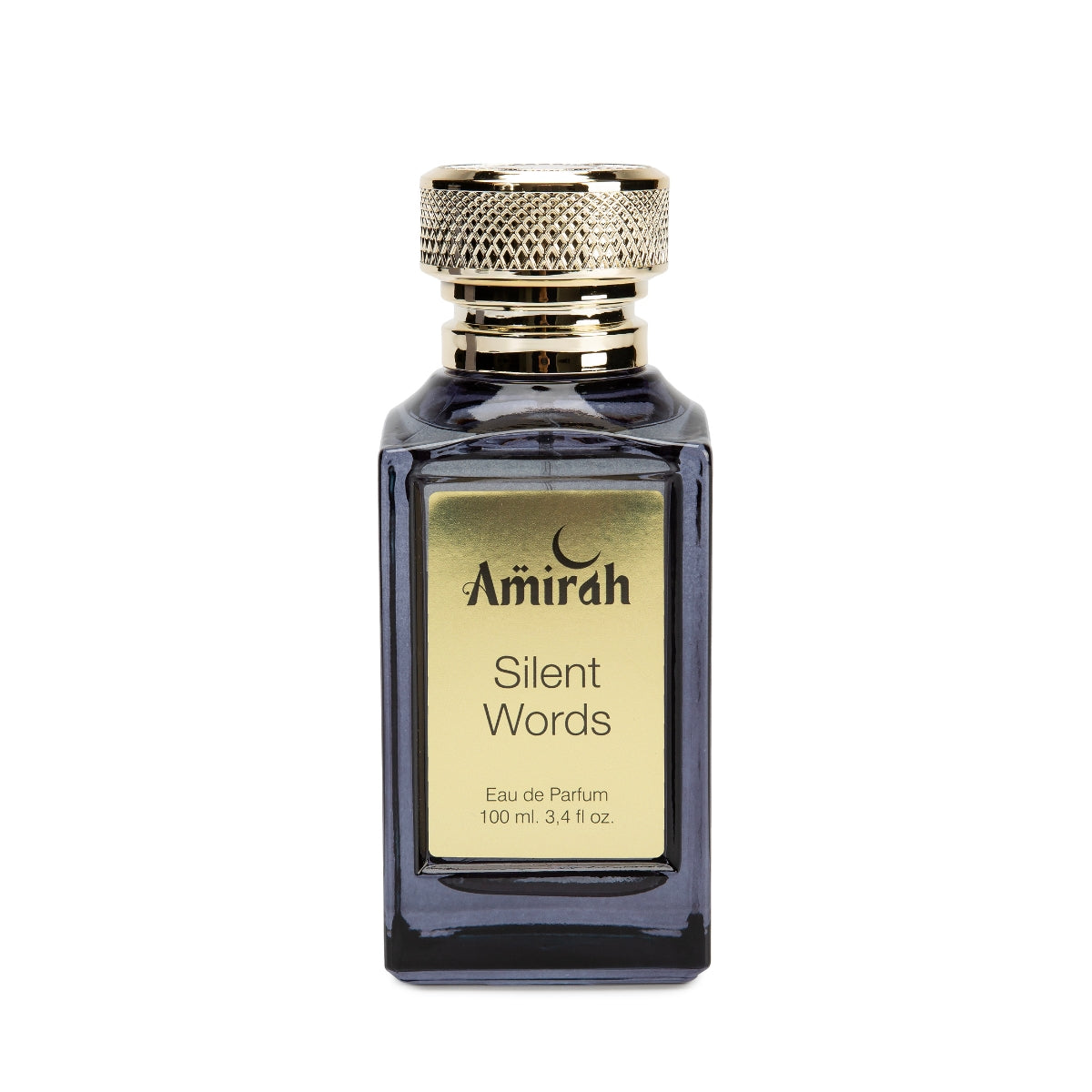 Silent Words Amirah