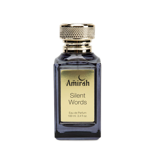 Silent Words Amirah